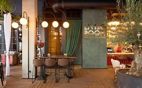 Mountain Residence Apartments & Chalet